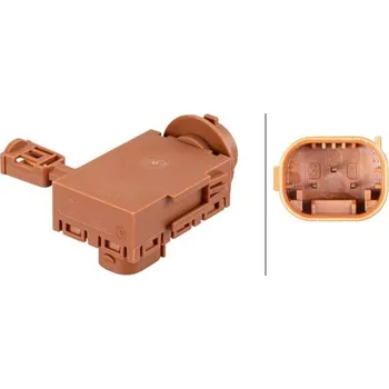 Čidlo automobilu Senzor, kvalita vzduchu HELLA 6PX 012 684-081