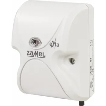 vypínač Soumrakový spínač Zamel WZS-01, 16A, IP54