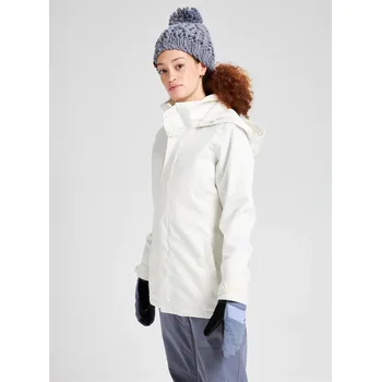 BURTON bunda - Jet Set Jacket Stout White (102) velikost: S