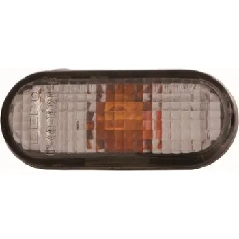 Směrový světlomet Blikač ABAKUS 441-1402N-BU