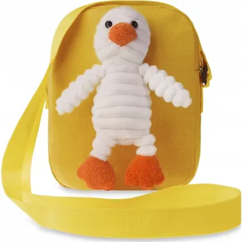 Kabelka Dětská kabelka World-Style, odstíny žluté a zlaté