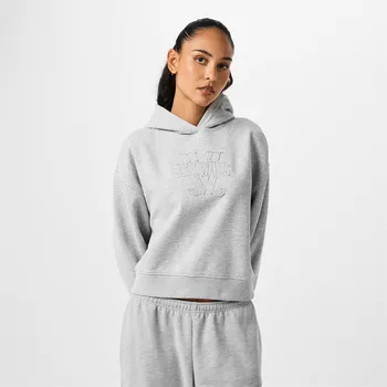 Dámská mikina Mikina Jack Wills Grey Marl 1039476 12 (M)
