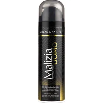 Malizia Uomo Argan e Karité pěna na holení 300 ml