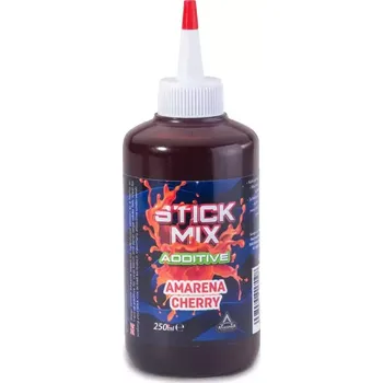 Návnadové aroma Saenger Anaconda Stick Mix Additive Amarena Cherry 250ml