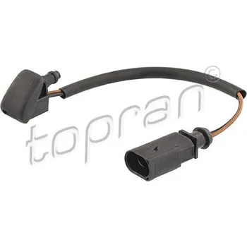 Tryska ostřikovače, čištění skel TOPRAN 116 222