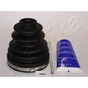 Hřídel nápravy Sada měchů, hnací hřídel ASHIKA 63-00-083