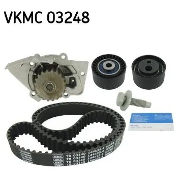Vodní pumpa + sada ozubeného řemene SKF VKMC 03248