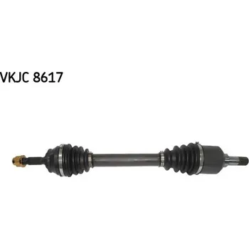 Hřídel nápravy Hnací hřídel SKF VKJC 8617