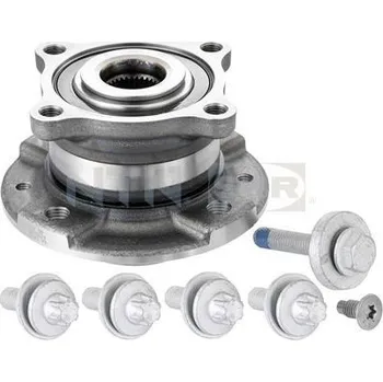 Sada ložisek kol SNR R155.124