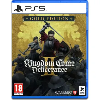Hra pro PlayStation 5 Kingdom Come: Deliverance 2 PS5