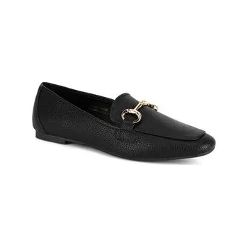 Dámské spodní prádlo JENNY Loafersy R235507008 Černá 36