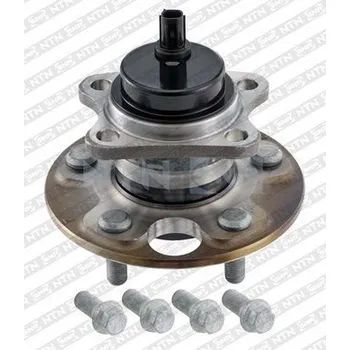 Sada ložisek kol SNR R169.119