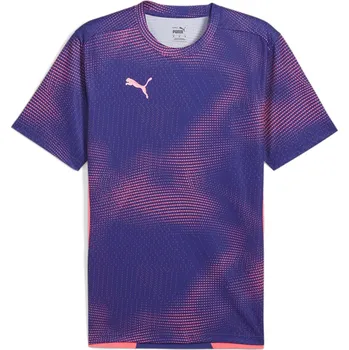 Pánské tričko Tričko Puma Purple 1034229 M