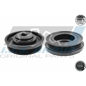 Řemenice, klikový hřídel IJS GROUP 17-1181