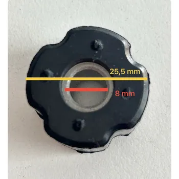 Univerzální Silentblok (vodítko) pro hřídel náhonu nahrazuje originál