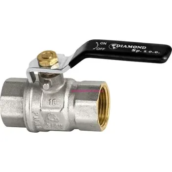 Vodovodní kohout Kulový kohout 3/4" masivní