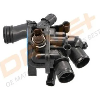 Chladič motoru Termostat, chladivo Dr!ve+ DP2310.14.0746