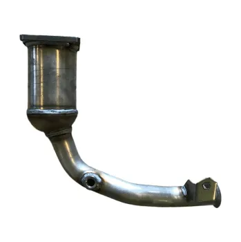 Peugeot Bipper 1.4i Montážní katalyzátor výfuku 1091630-3