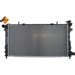 Chladič, chlazení motoru NRF 58264