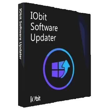 Zrychlení počítače IObit Software Updater 1 zařízení, 1 rok