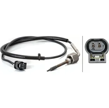 Čidlo automobilu Čidlo, teplota výfukových plynů HELLA 6PT 014 494-471