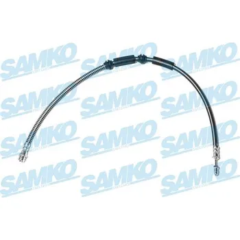 Brzdová hadice Brzdová hadice SAMKO 6T48663