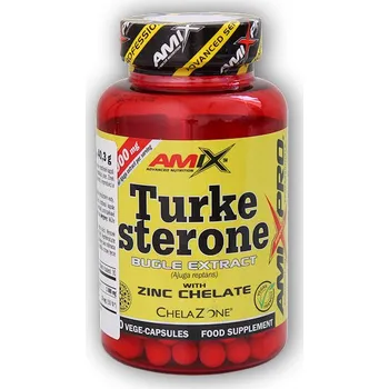 Anabolizér Amix Pro Series Turkesterone 60 vege caps