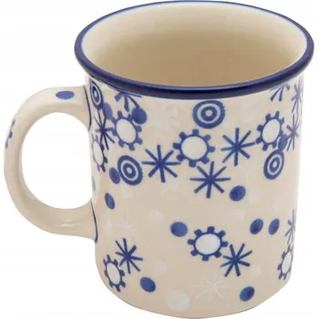 Hrnek Bolesławiec Ceramika Artystyczna keramický 300 ml