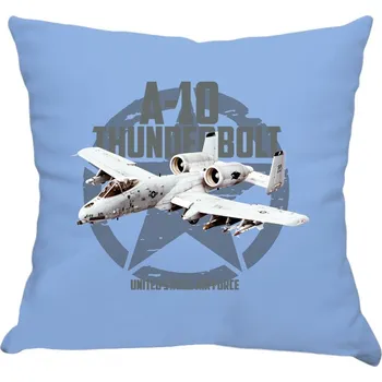 Pánské tričko STRIKER Povlak na polštářek A-10 thundebrolt