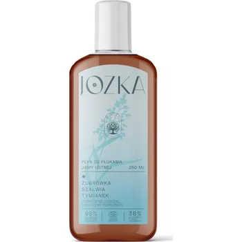 Ústní voda Jozka ústní voda bizoní šalvěj tymián 250ml