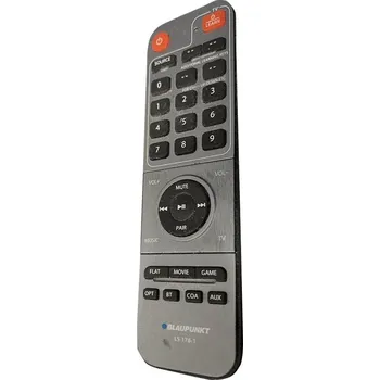 Dálkový ovladač General BLAUPUNKT LS 240-1 - náhradní dálkový ovladač