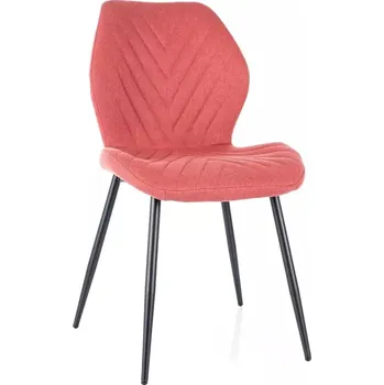 Jídelní židle Signal Jídelní židle MIKE NEA | grapefruit