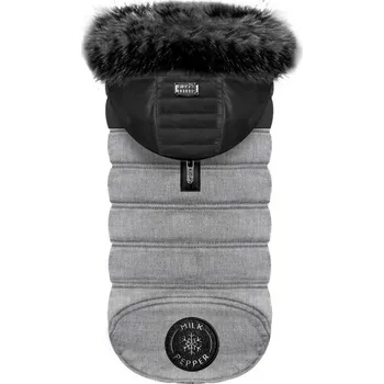 Obleček pro psa MILK&PEPPER Kabát pro psy Harlington Velikost: 46