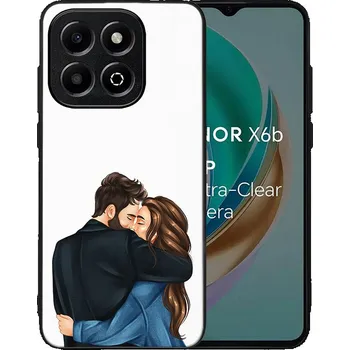 Pouzdro na tablet VSECHNONAMOBIL 98793 MY ART Ochranný kryt pro Honor X6b COUPLE (117)