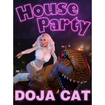 Počítačová hra House Party - Doja Cat Expansion Pack PC