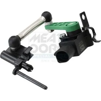 Motorek světlometu Senzor, regulace sklonu světlometů AGB E18-0025