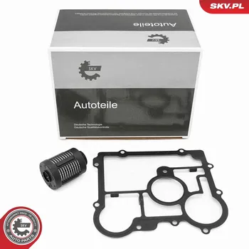 Hydraulický filtr Filtr hydrauliky, lamelová spojka (pohon všech kol) ESEN SKV 31SKV389