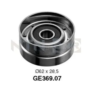 Vratná/vodicí kladka, ozubený řemen SNR GE369.07