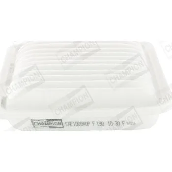 Vzduchový filtr Vzduchový filtr CHAMPION CAF100940P