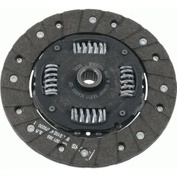 Spojková lamela Lamela spojky SACHS 1878 003 294