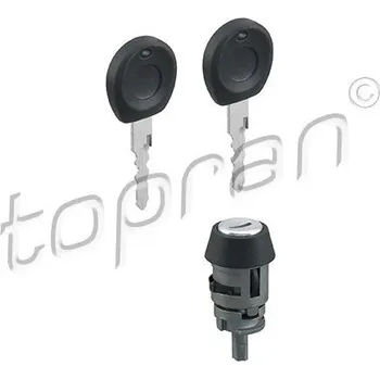 Autozámek Zamykací válec, zámek zapalování TOPRAN 103 112