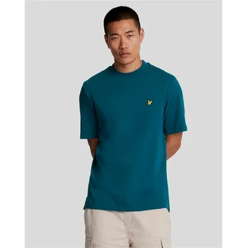 Pánské tričko Tričko Lyle and Scott Apres Navy W992 1058475 XL