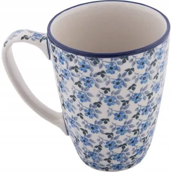 Hrnek Ceramika Artystyczna Bolesławiec keramika 300 ml