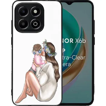 Pouzdro na tablet VSECHNONAMOBIL 98787 MY ART Ochranný kryt pro Honor X6b BABY GIRL (111)