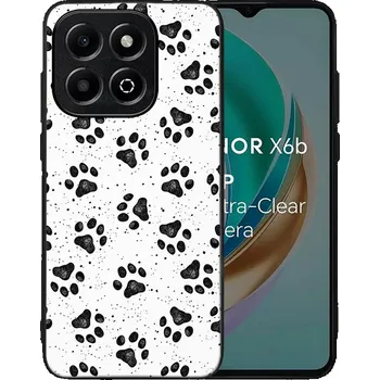 Pouzdro na tablet VSECHNONAMOBIL 98745 MY ART Ochranný kryt pro Honor X6b PAWS (185)