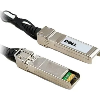 Síťový kabel DELL optický kabel SFP+/ 10Gbit/ 3m/ originální/ twinax