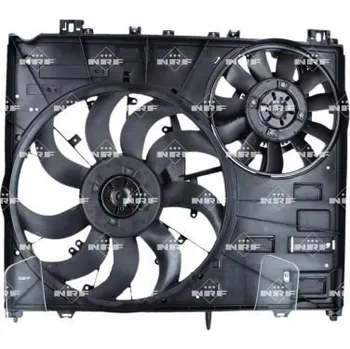 Chladič motoru Větrák, chlazení motoru NRF 470028