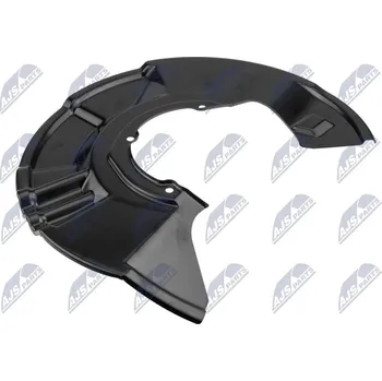 Brzdový kotouč Ochranný plech proti rozstřikování, brzdový kotouč NTY HTO-ME-037