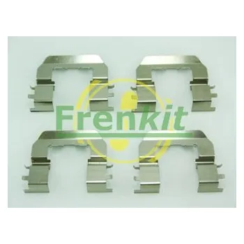 Přislušenství brzdového systému Sada příslušenství, obložení kotoučové brzdy FRENKIT 901859