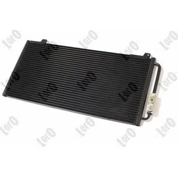 Výparník klimatizace Kondenzátor, klimatizace ABAKUS 018-016-0026